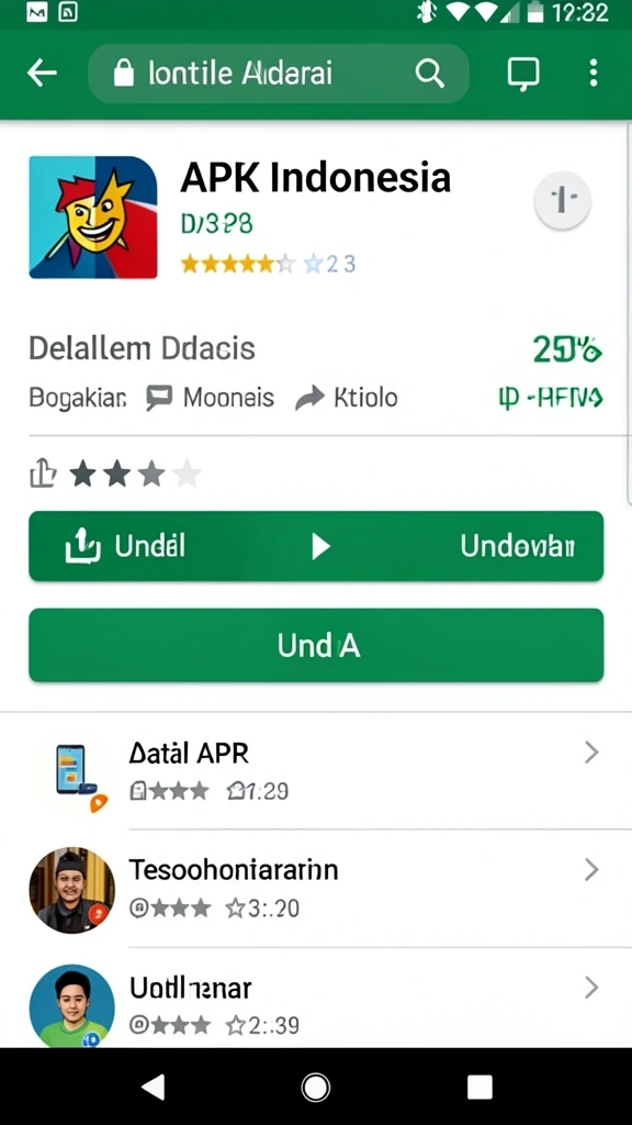 Fitur interaksi sosial yang seru.