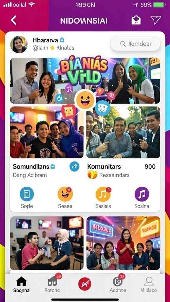 Fitur permainan slot dengan berbagai tema menarik.
