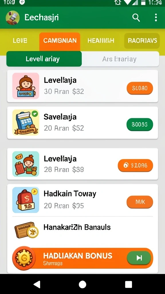 Karakter baru yang menarik dan mampu meningkatkan gameplay.
