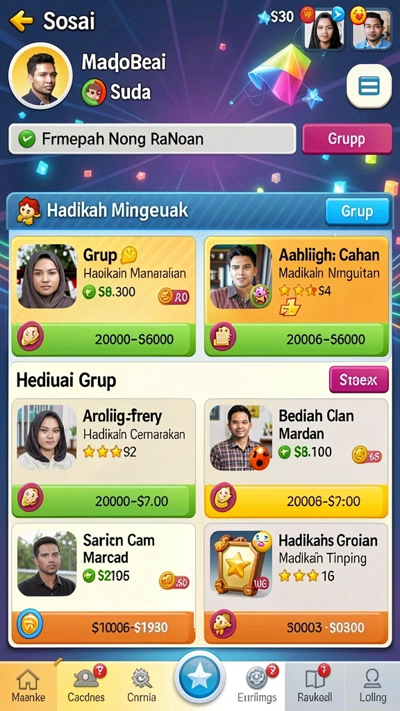 Berbagai tema slot menarik untuk dieksplorasi.