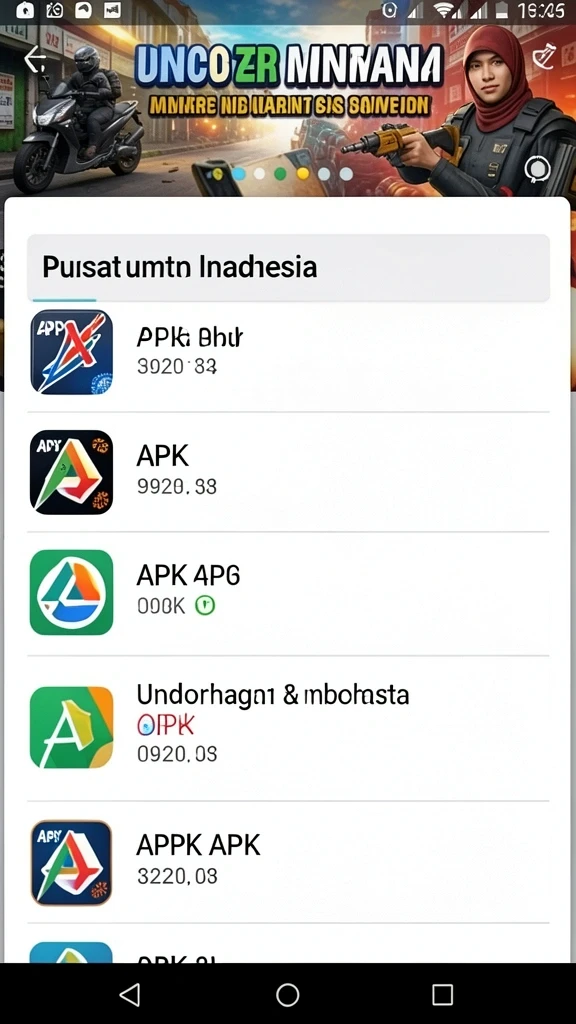 Screenshot menampilkan grafis permainan slot yang memukau.