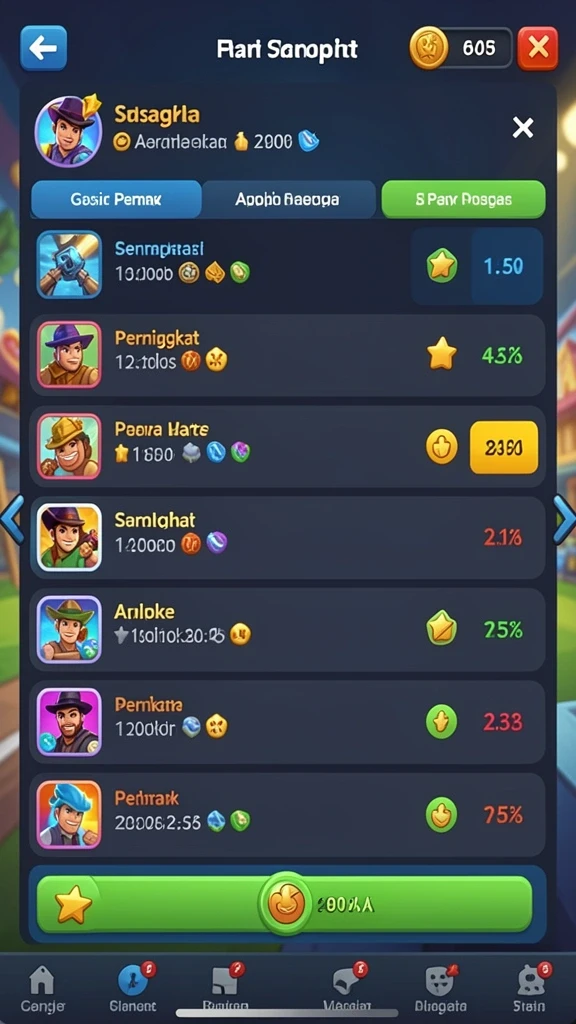 Screenshot memperlihatkan antarmuka pengguna yang ramah dan intuitif.
