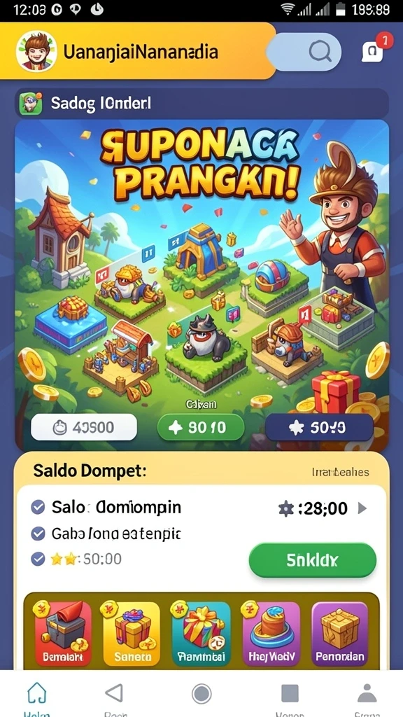 Karakter baru yang diperkenalkan dalam pembaruan terbaru.