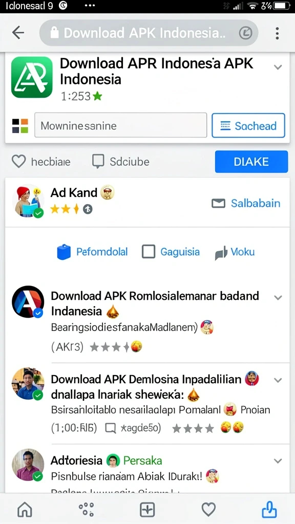 Grafis berkualitas tinggi yang memanjakan mata pemain.