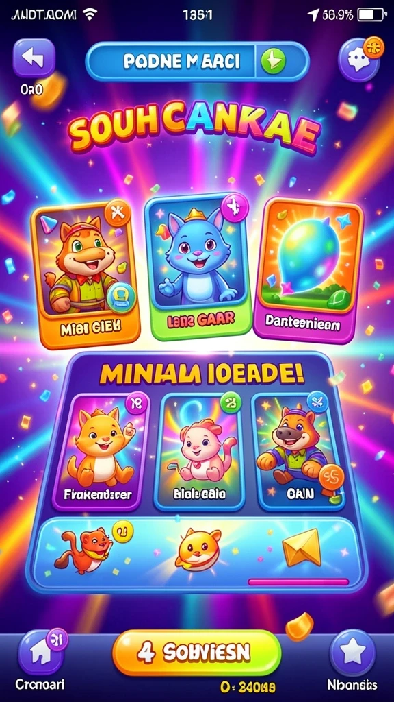 Beragam pilihan permainan togel yang seru dan menantang.