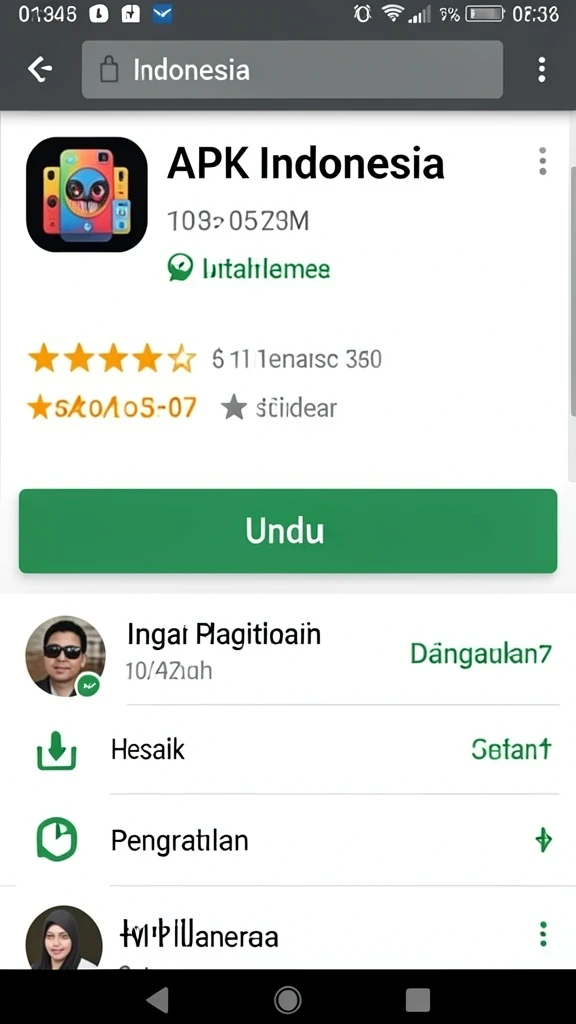 Fitur bonus yang menambah keseruan permainan.