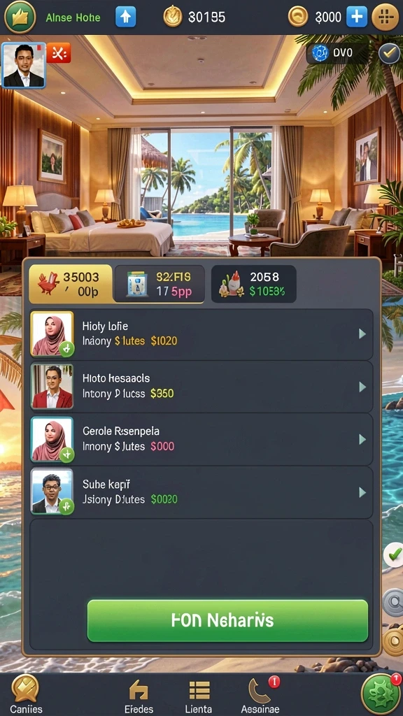 Beragam tema slot untuk pengalaman bermain yang seru.