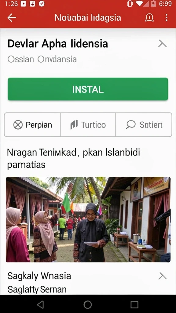 Menu bonus yang beragam untuk meningkatkan peluang menang.