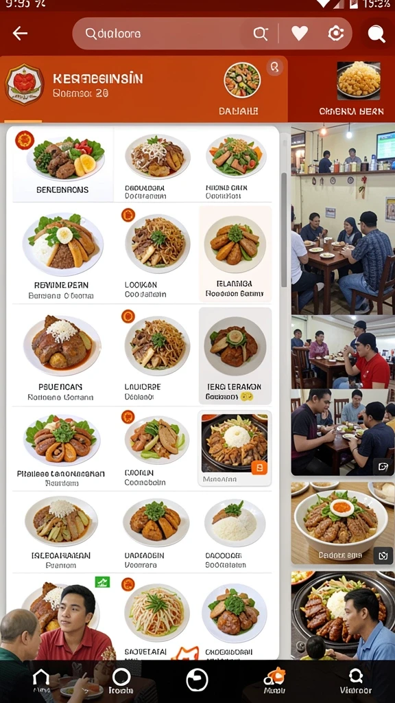 Berbagai pilihan permainan slot yang mengasyikkan.
