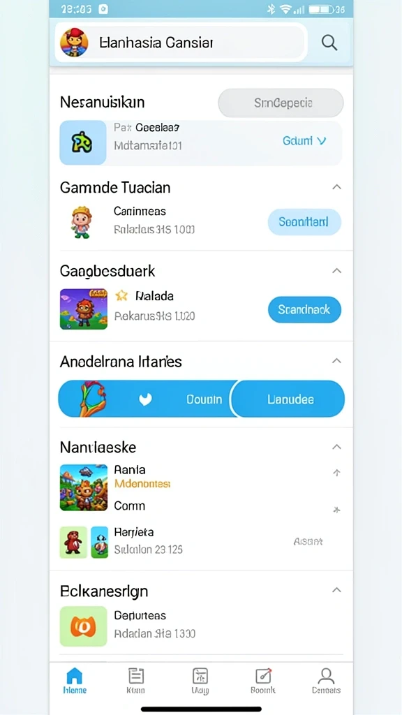 Sistem reward yang menarik dan transparan untuk semua pemain.