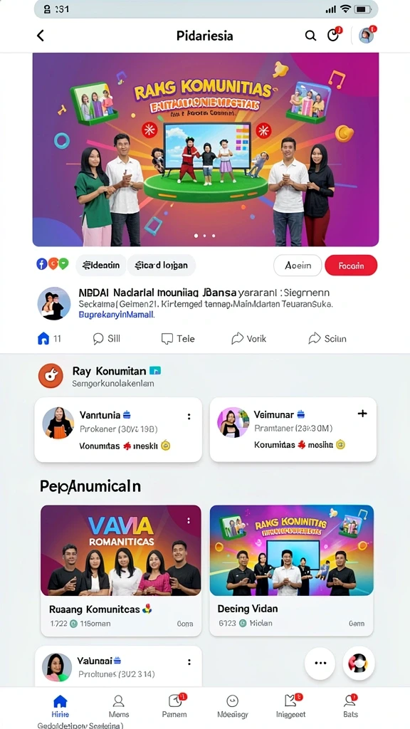 Gambaran level baru yang ditambahkan dalam pembaruan terbaru.