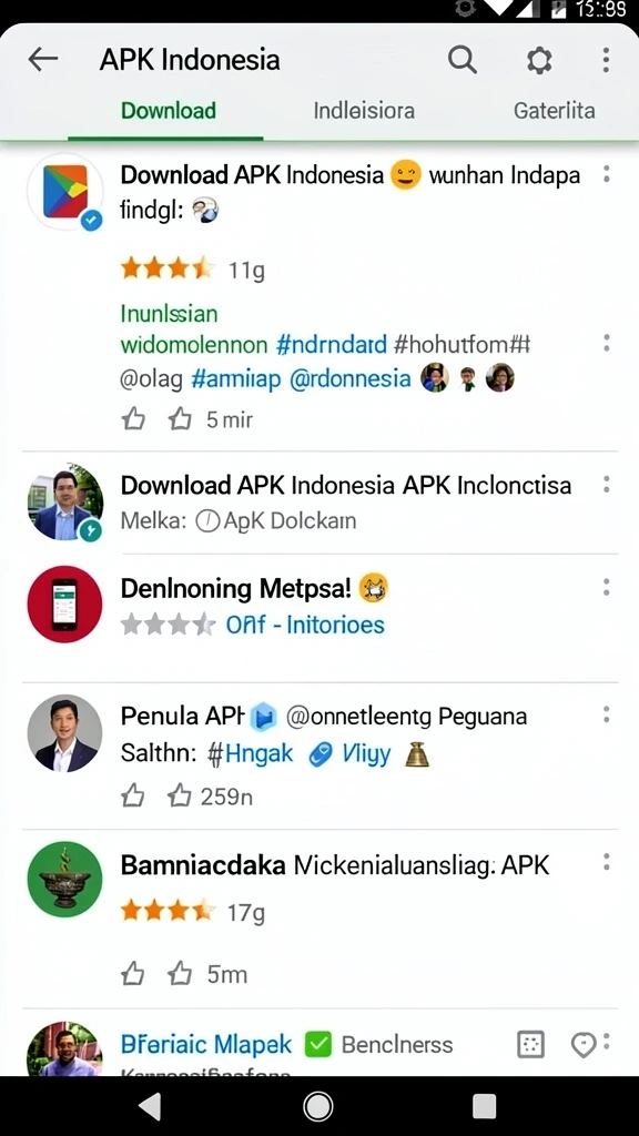 Tangkapan layar menunjukkan antarmuka permainan yang ramah pengguna.