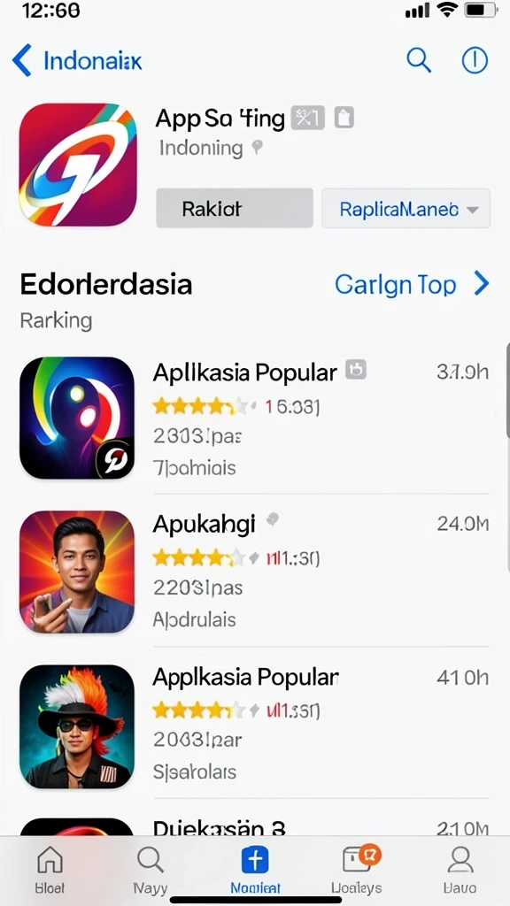 Beragam pilihan permainan slot yang menghibur.