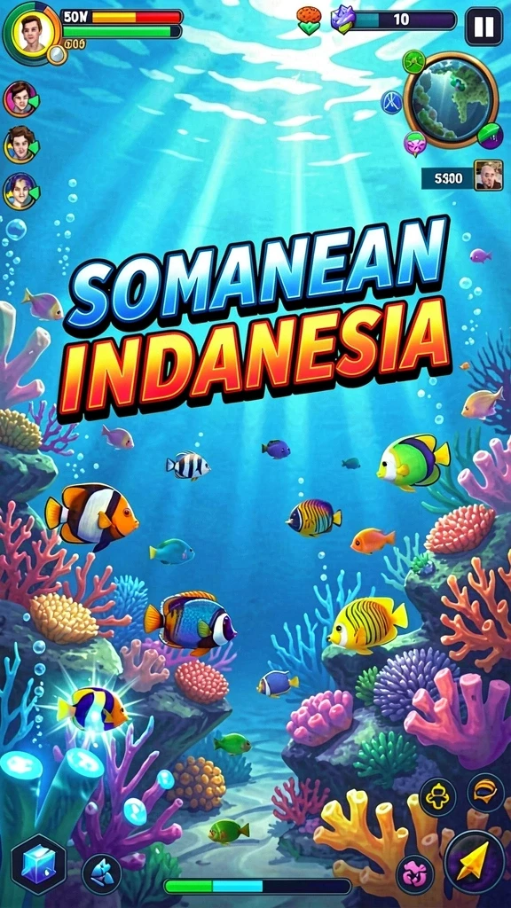 Berbagai pilihan permainan slot yang menghibur.