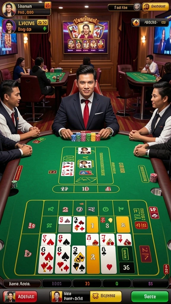Tampilan antarmuka yang intuitif dan mudah digunakan.