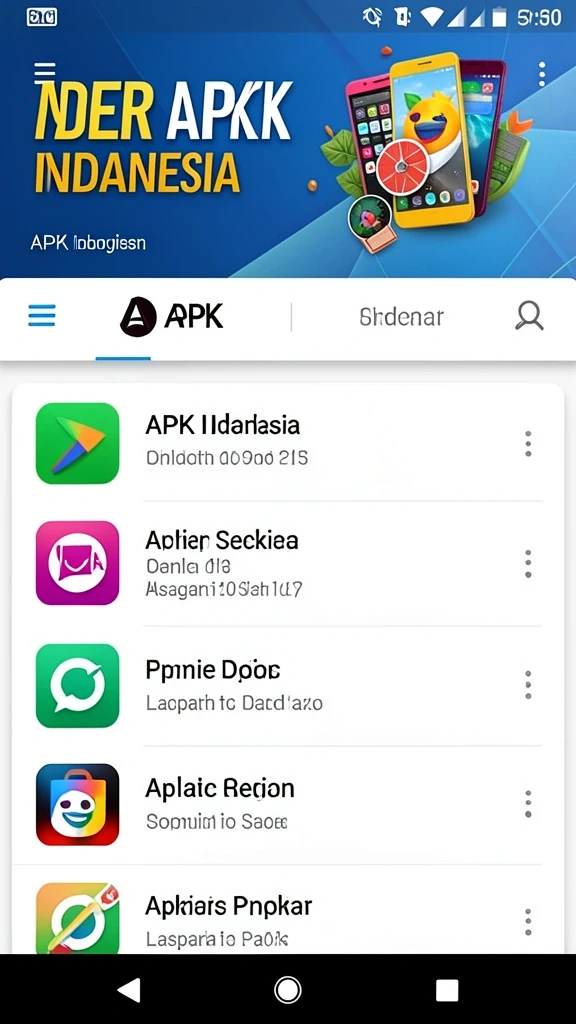 Tampilan grafis memukau dan menarik perhatian.