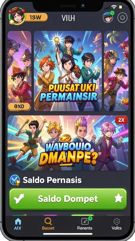 Sistem reward yang memberikan keuntungan tambahan.
