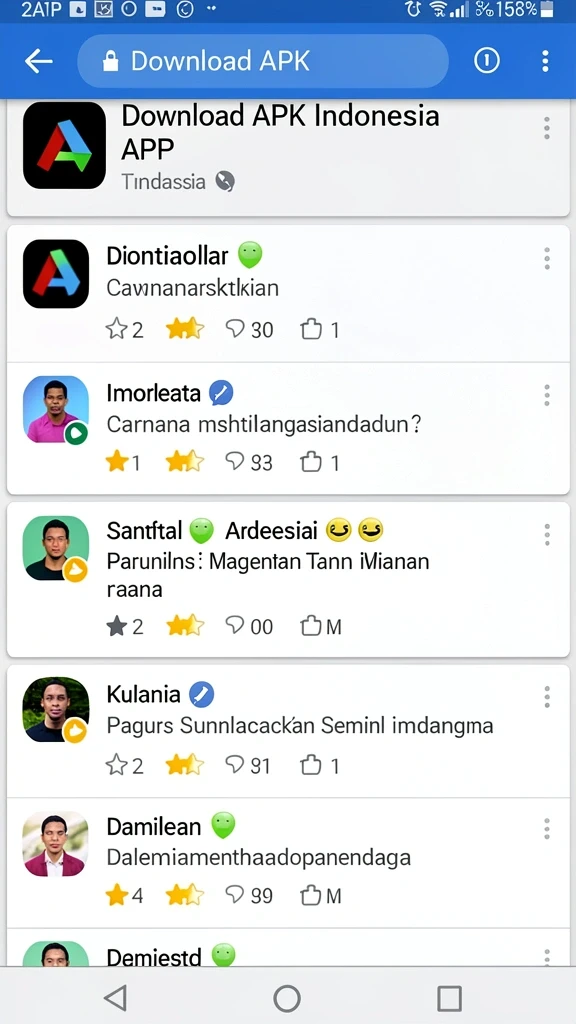 Tampilan grafis slot yang menawan dan cerah.