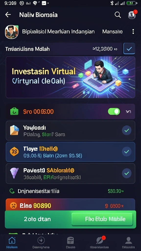 Hadiah jackpot yang menggiurkan menanti Anda!