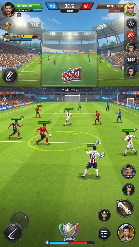 Beragam tema slot yang menarik.