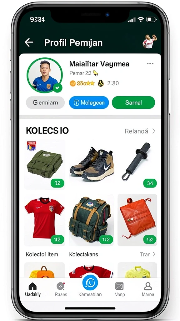 Beragam tema slot menarik dan menghibur.