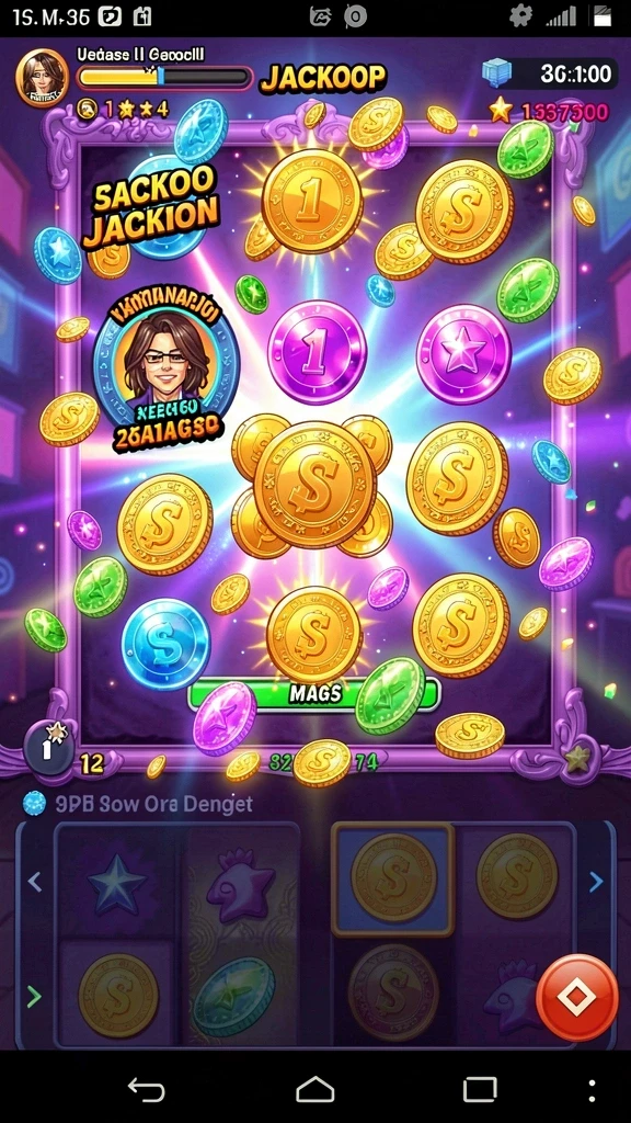 Fitur bonus yang menguntungkan pemain.