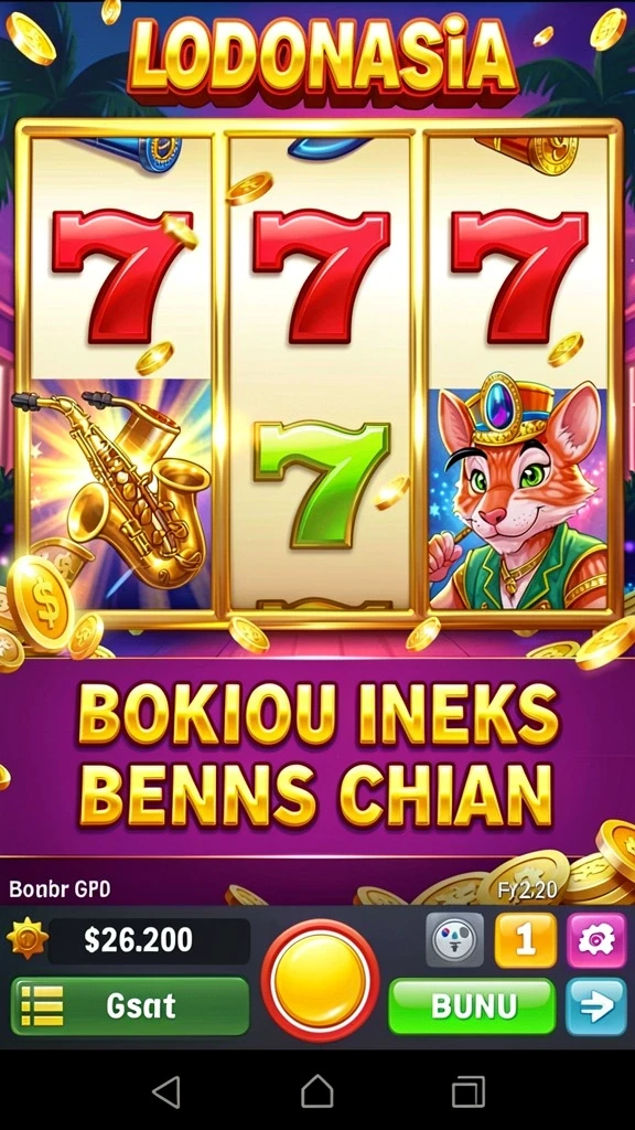 Berbagai pilihan tema slot yang menghibur.