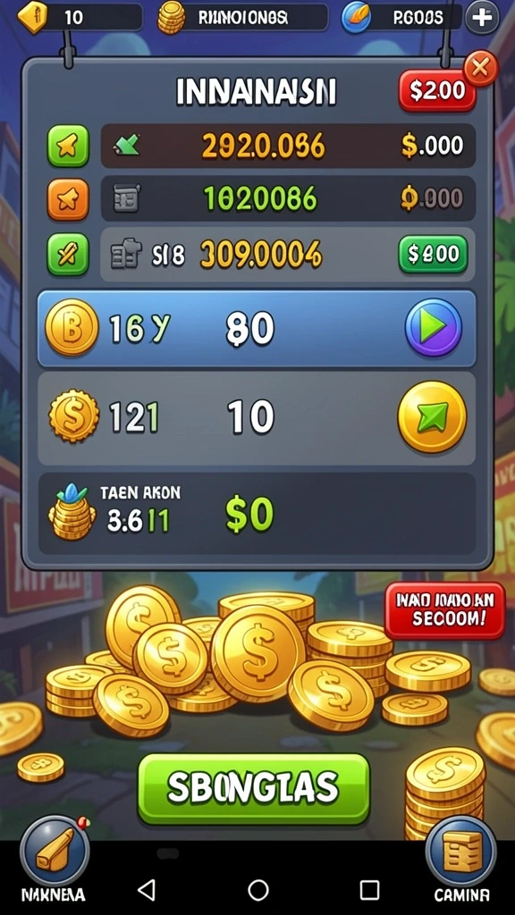 Event mingguan dengan hadiah menarik dan kesempatan menang.