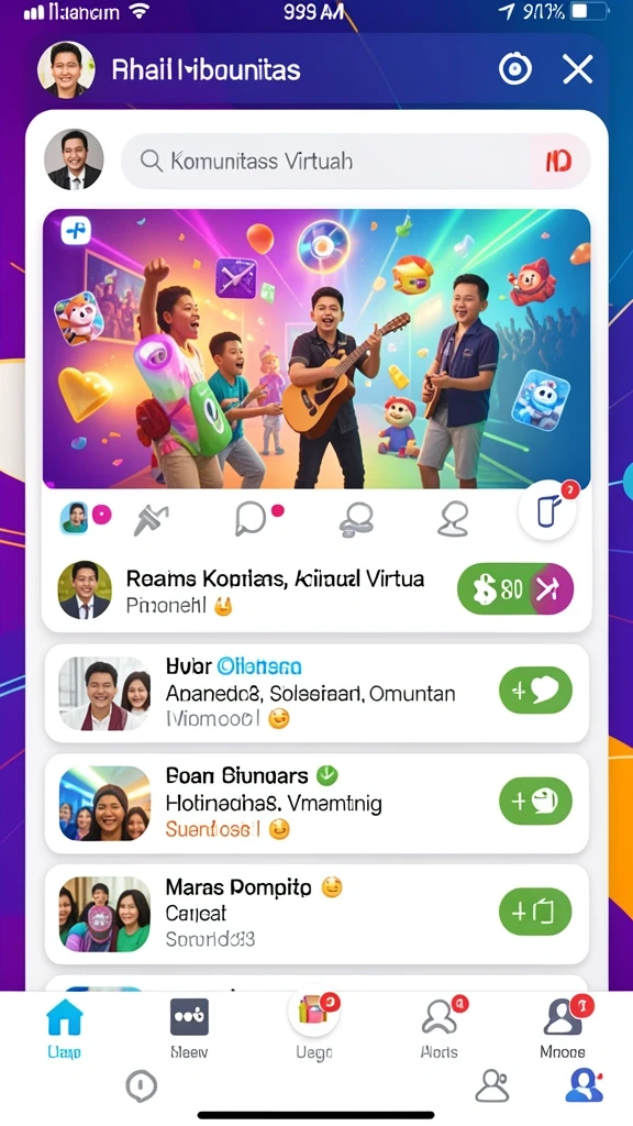 Fitur bonus menarik di KEDAI168.
