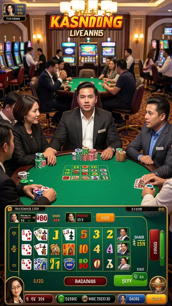 Tampilan awal game KRAMAT77 yang memukau.