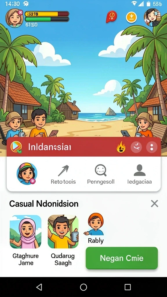 Bonus menarik dan promosi untuk pengguna setia.