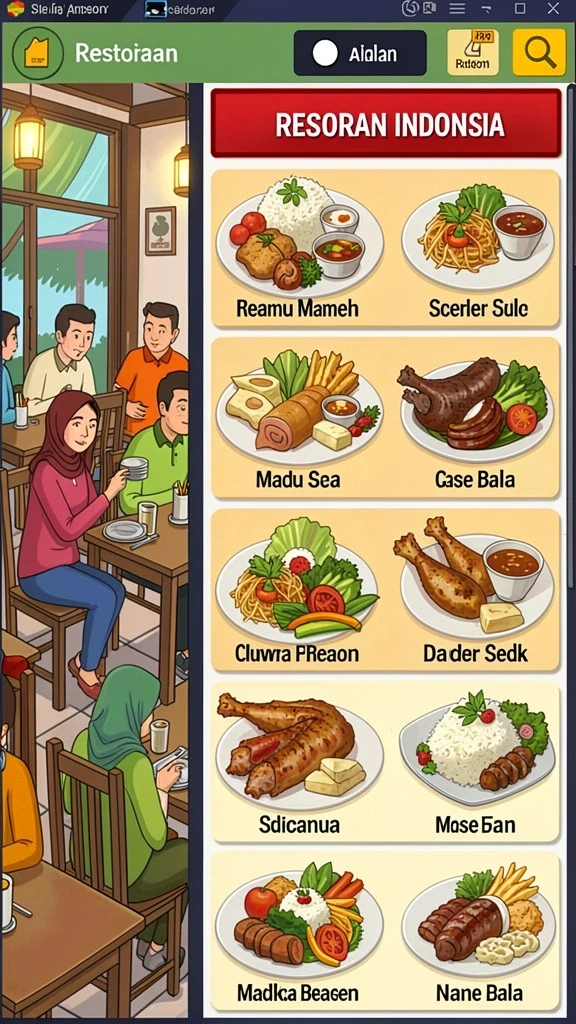 Gambar menampilkan proses deposit yang cepat dan aman.