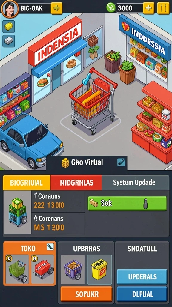 Berbagai tema slot yang menarik.