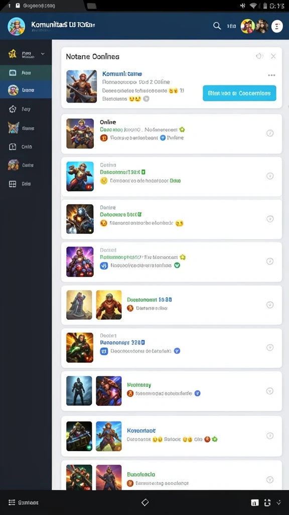 Pengalaman seru bermain slot dengan peluang besar.