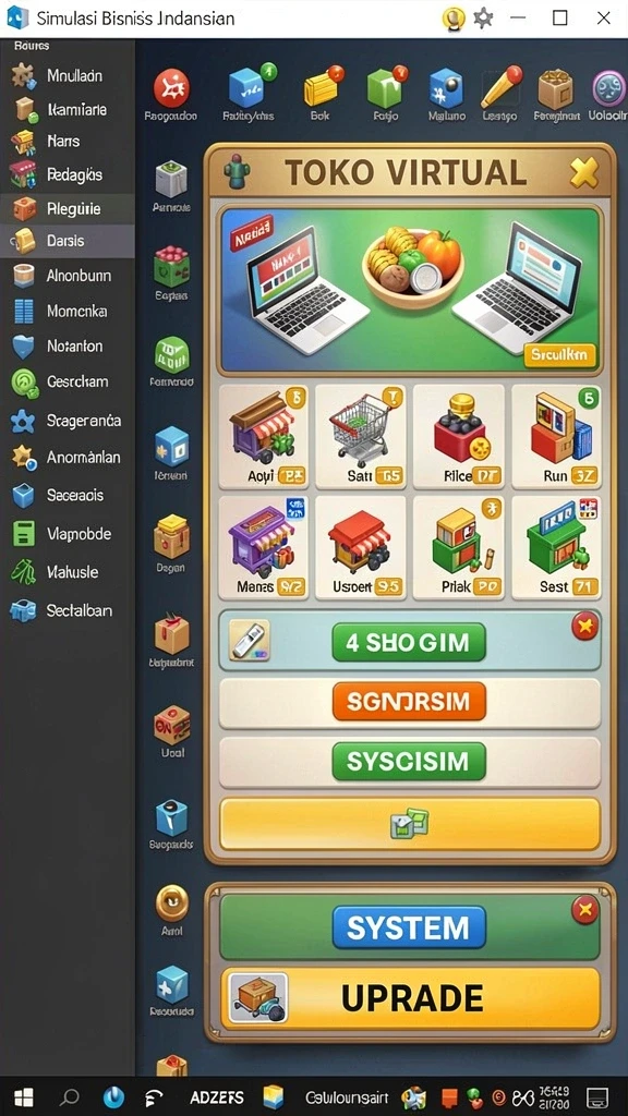 Berbagai tema slot yang menarik dan beragam.