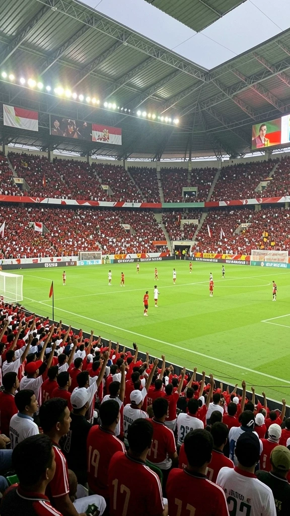 Fitur bonus menarik yang meningkatkan peluang menang.