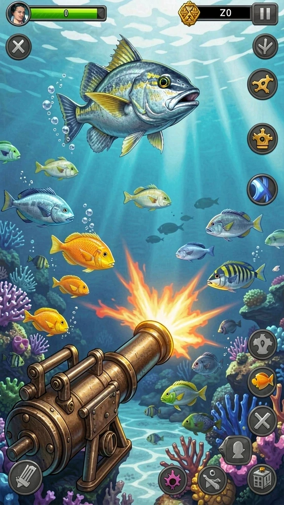 Ilustrasi fitur bonus yang menambah keseruan permainan.