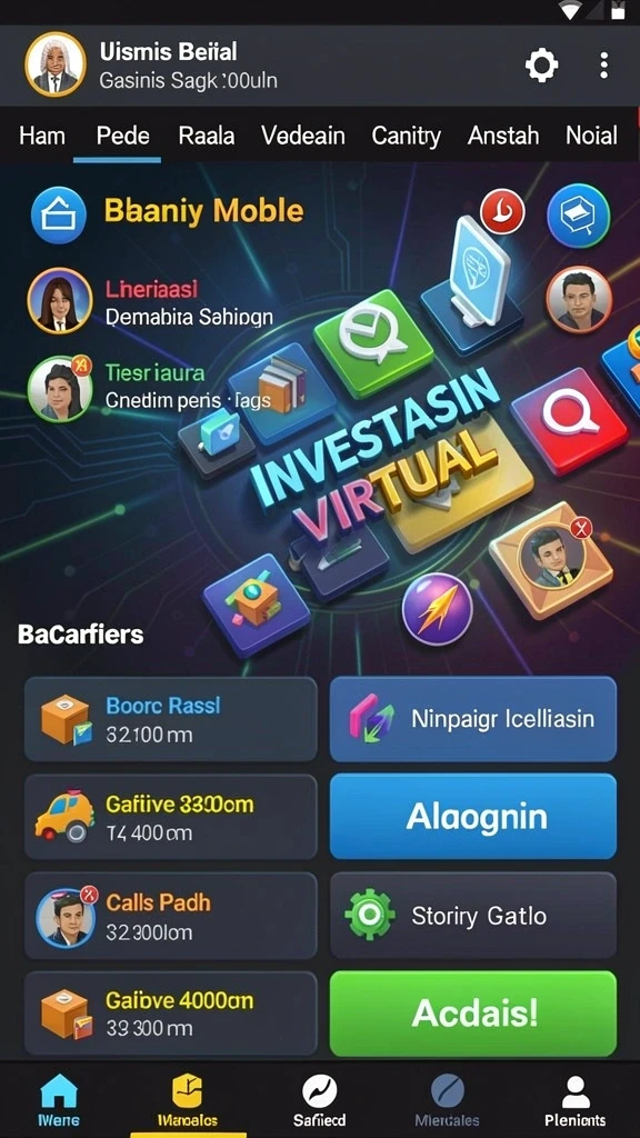 Tema slot yang beragam dan menghibur.