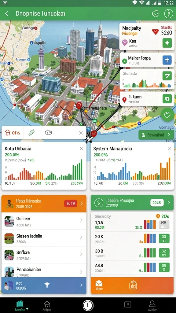 Beragam tema slot yang menghibur.