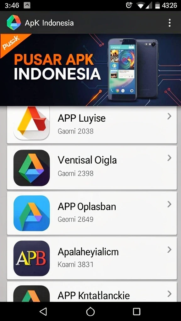 Tantangan seru di setiap level.