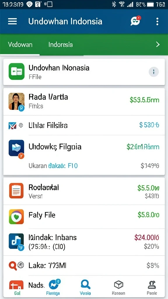 Fitur komunitas untuk berbagi pengalaman bermain.