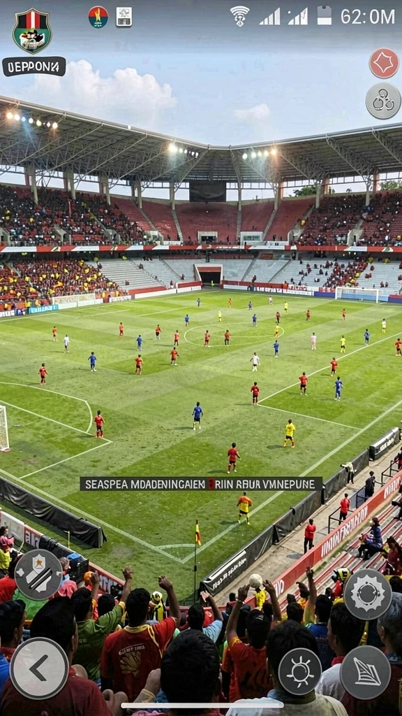 Gameplay yang seru dengan berbagai misi menantang.