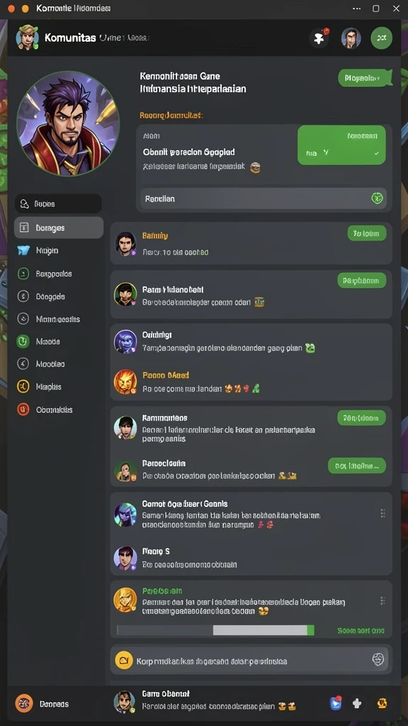 Fitur putaran gratis yang menggiurkan.