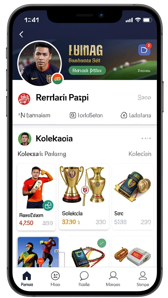 Nikmati grafis menawan dan efek suara yang menakjubkan.
