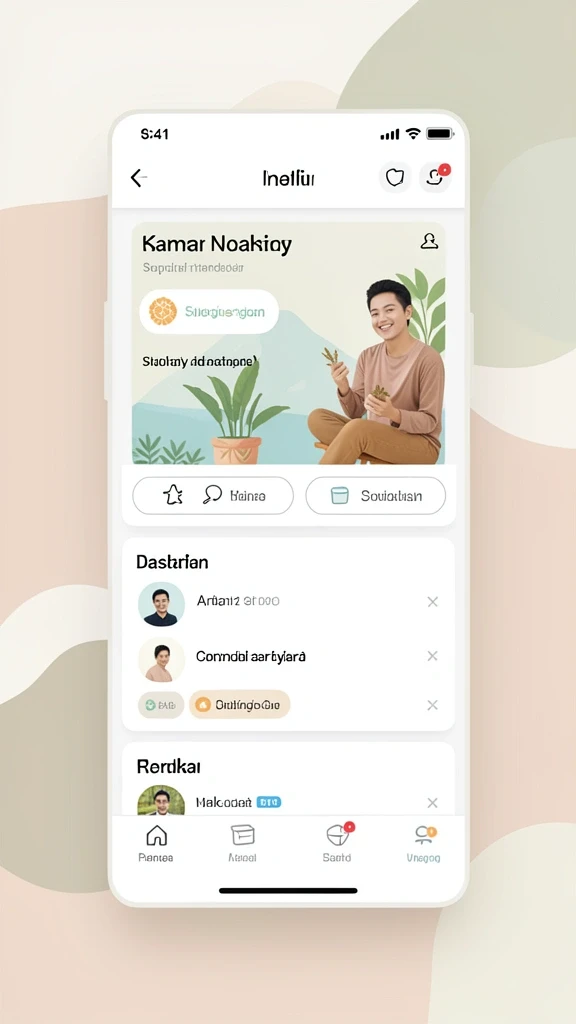 Mode permainan yang beragam dan menarik.