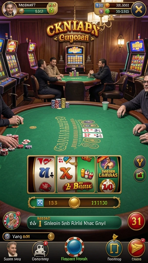 Berbagai fitur menarik yang dihadirkan di QQ222.