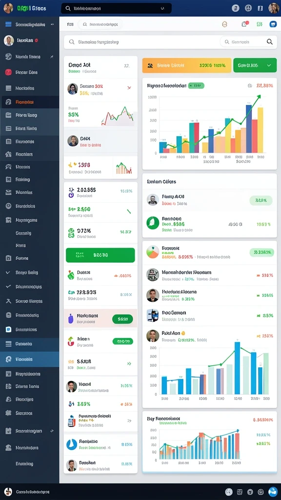 Tampilan antarmuka yang menarik dan intuitif.