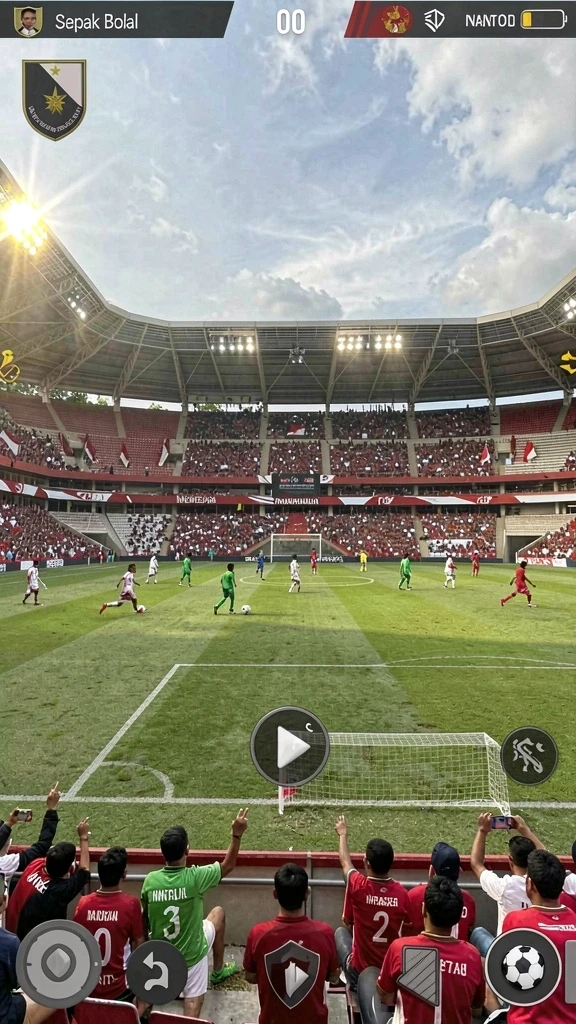 Beragam pilihan permainan slot yang menghibur.