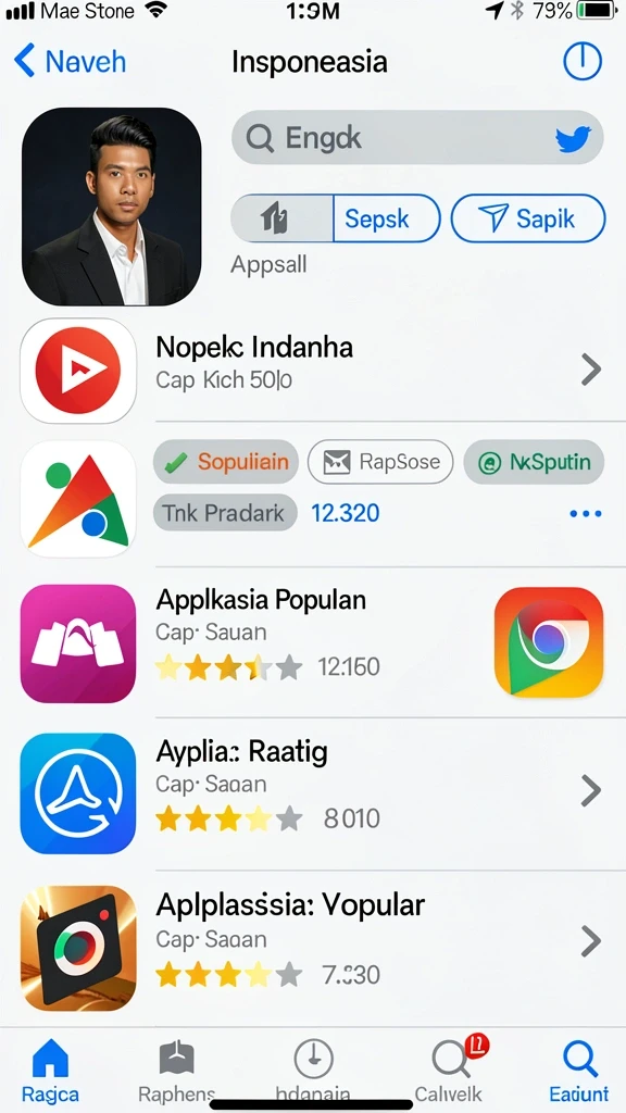 Mode permainan yang seru dan menantang.