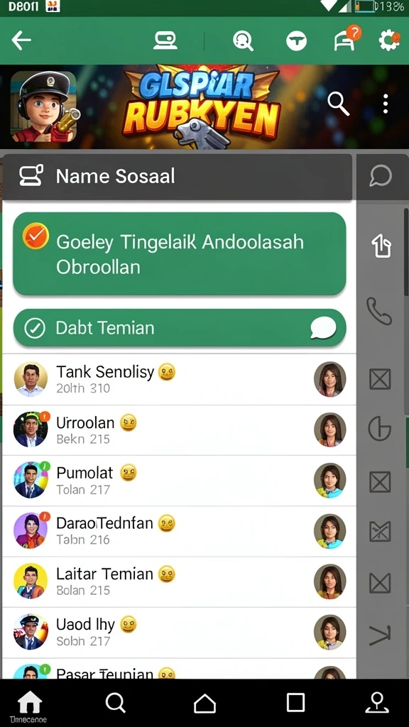 Fitur bonus yang menggiurkan dan inovatif.